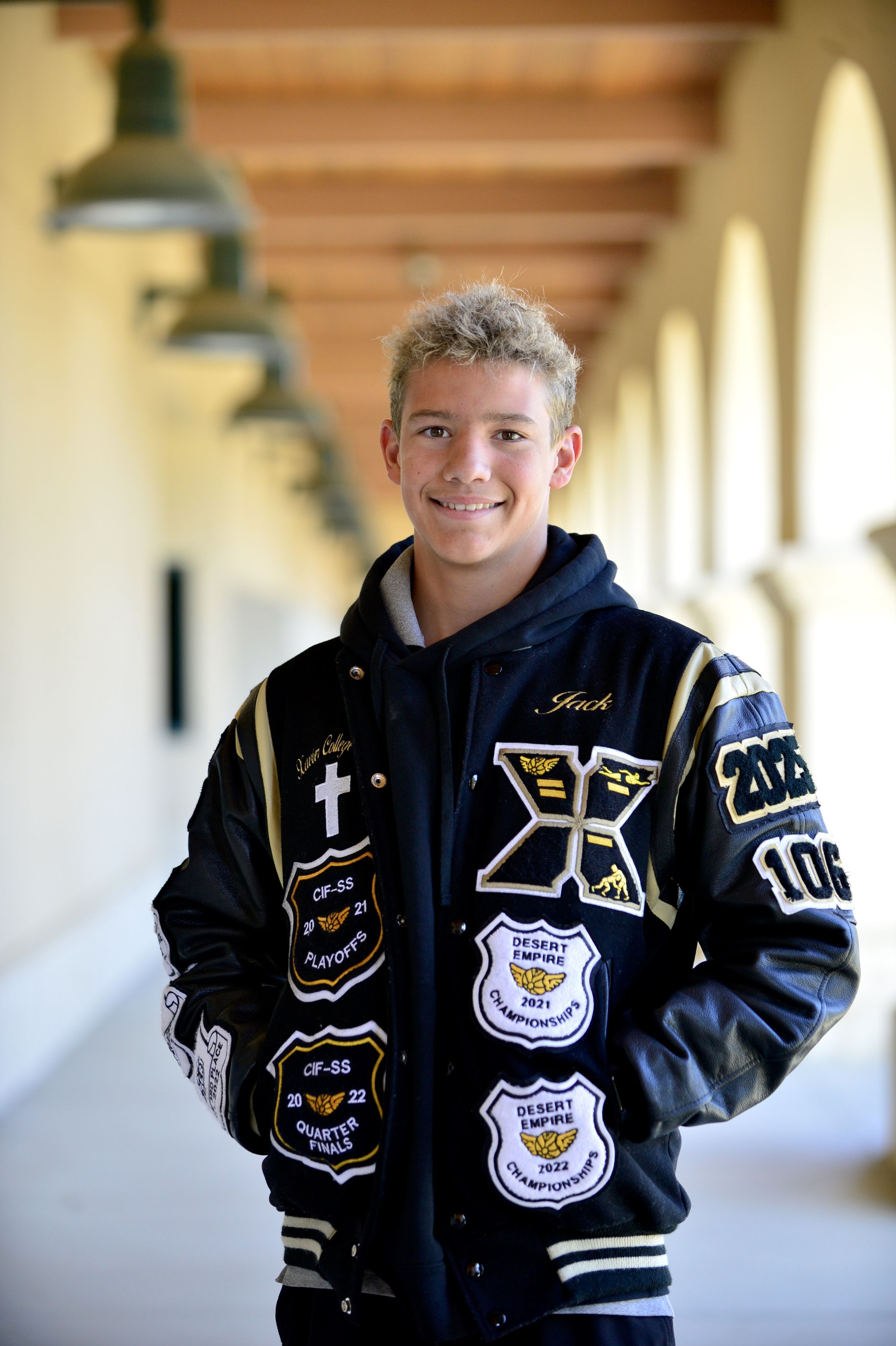 Xavier Letterman Jackets Xavier College Preparatory High School